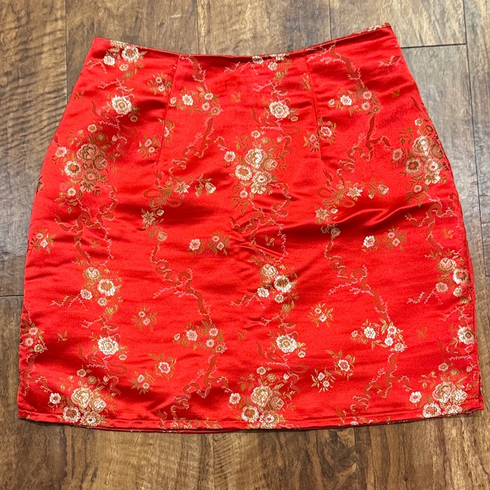 I.AM.GIA oriental skirt